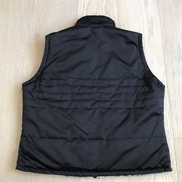 NWOT Reversible Snazzie vest - Picture 3 of 5